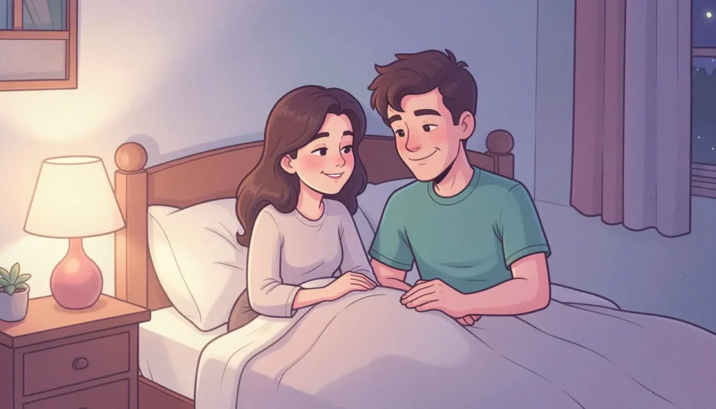 Cute Things To Say Before Going To Sleep