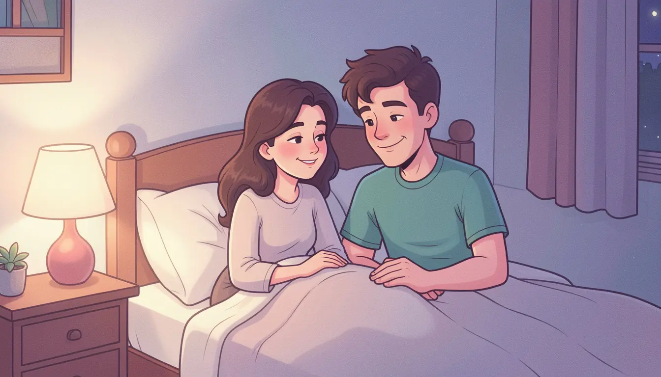 Cute Things To Say Before Going To Sleep