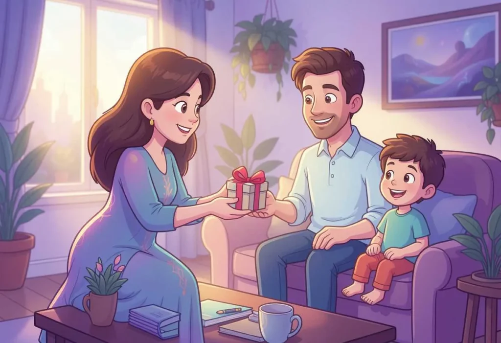 Father’s Day Messages From Wife To Husband