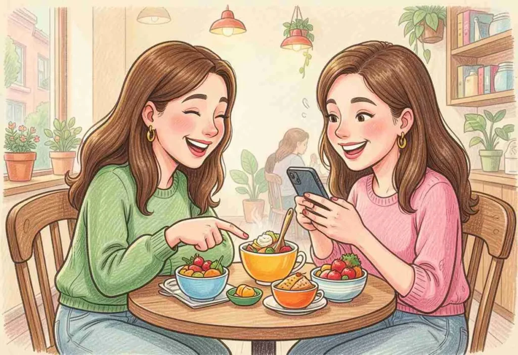 Funny Comments For Food Pictures