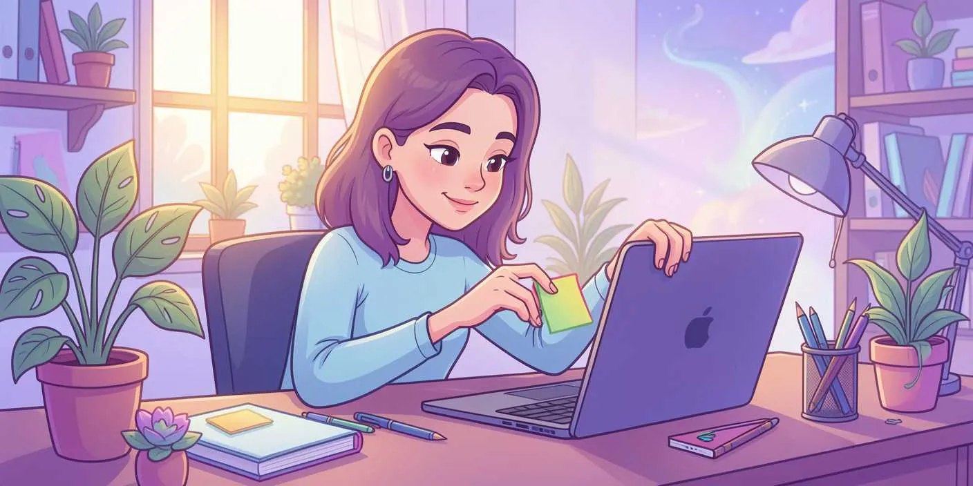 Funny Sticky Note Messages