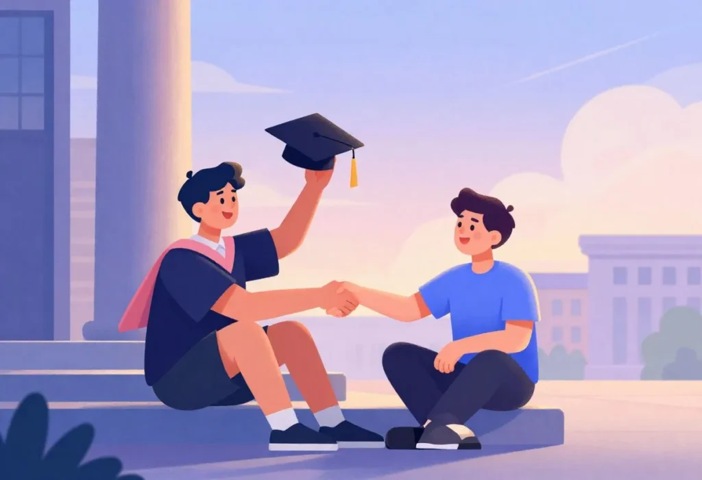 Graduation Messages For Friend