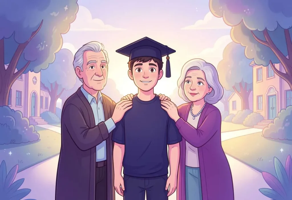 Graduation Messages For High School Graduate