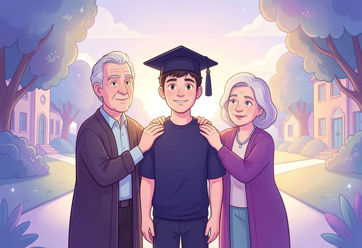 Graduation Messages For High School Graduate