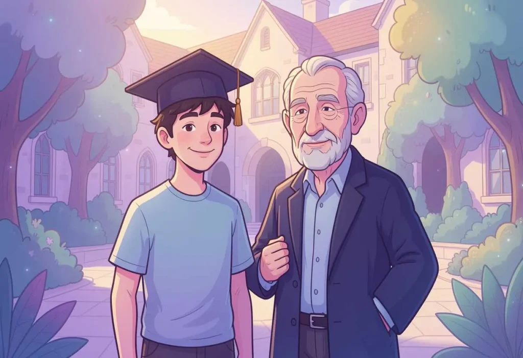 Graduation Messages To Nephew