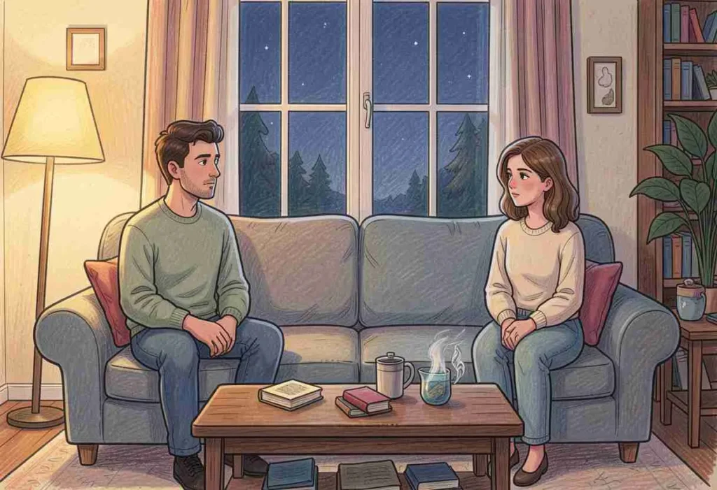 How To Tell Husband You Want To Separate