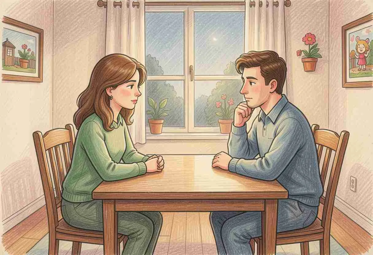 How To Tell Wife You Want To Separate