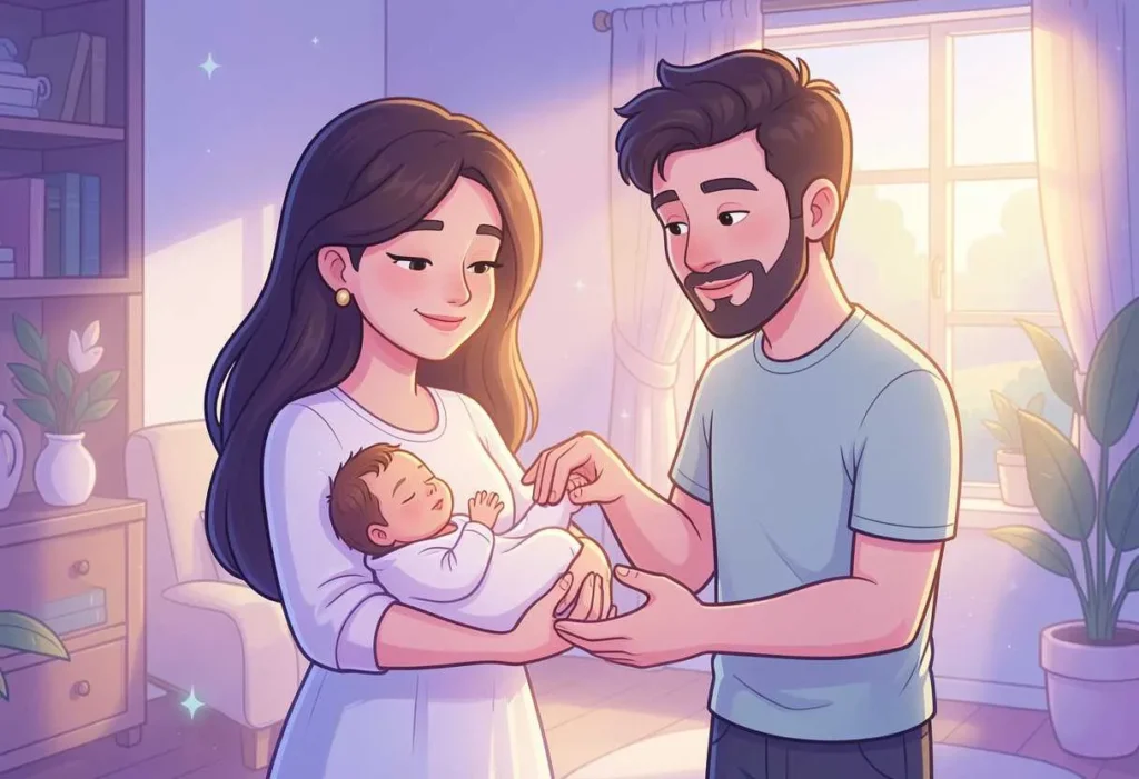 New Mom Congratulations Messages