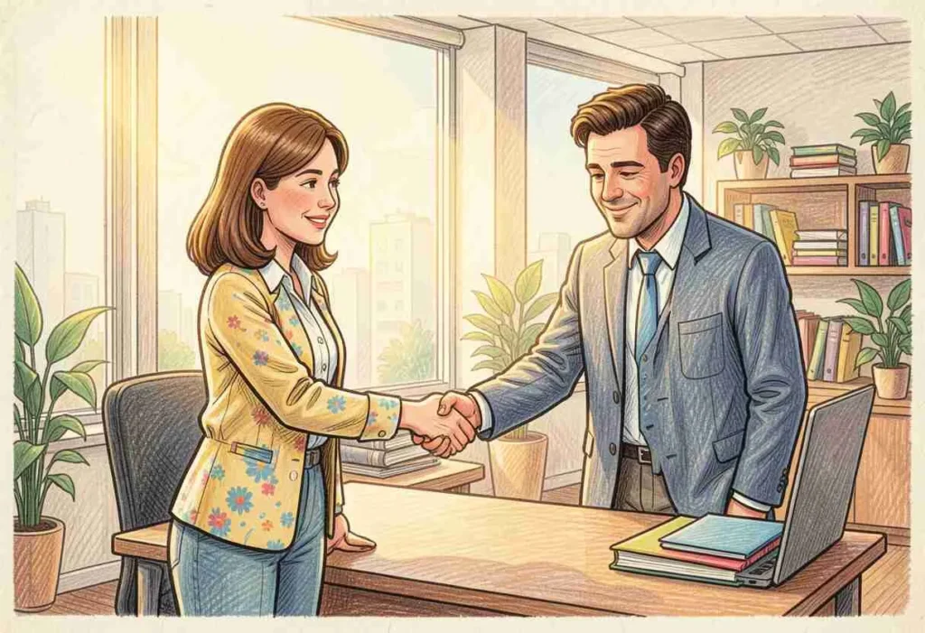 Professional Ways To Accept An Offer