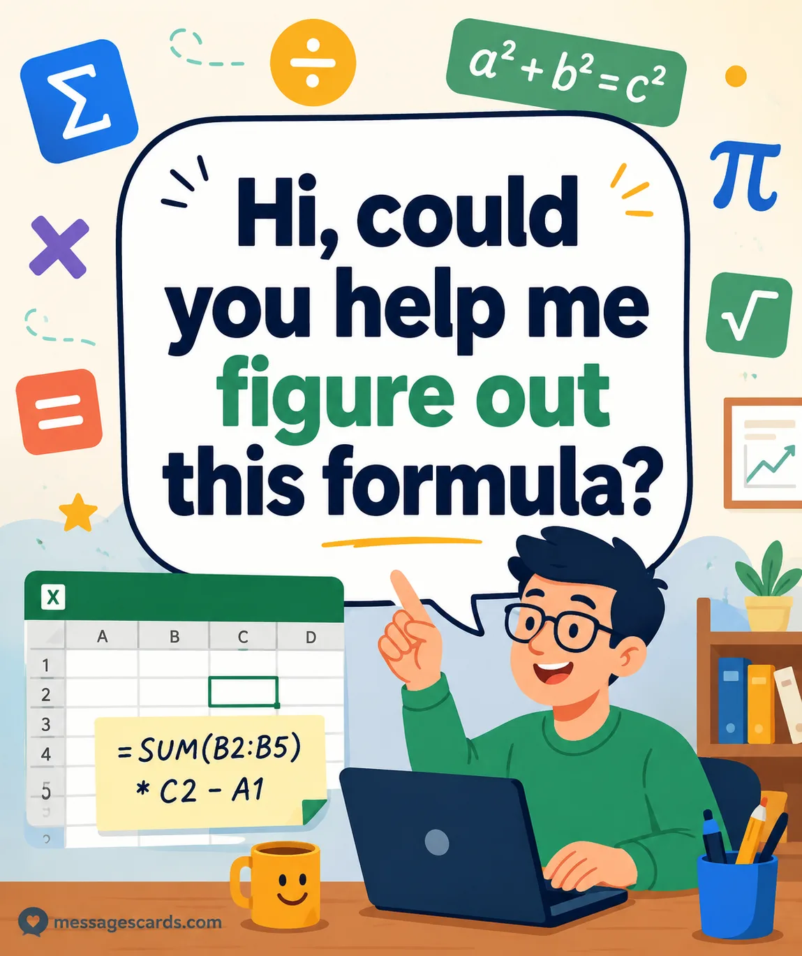 Hi, could you help me figure out this formula?